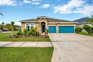 5502 LIMELIGHT DRIVE, APOLLO BEACH, FL 33572 Sold 09/02/25