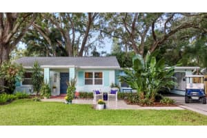 1738 SAN MATEO DRIVE, DUNEDIN, FL 34698 Sold 01/31/25