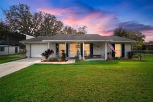 38136 ARCHER AVENUE, ZEPHYRHILLS, FL 33541 Sold 12/20/24