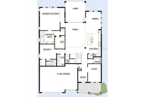13418 BERGAMONT CIRCLE, TAMPA, FL 33618 Sold 03/28/25