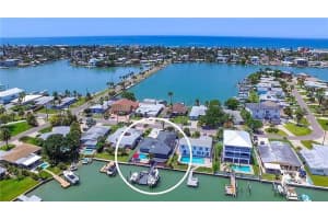 16105 4TH STREET, REDINGTON BEACH, FL 33708 Sold 05/06/25