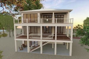 17710 LONG POINT DRIVE, REDINGTON SHORES, FL 33708 Sold 02/21/25