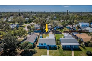 5612 BURLINGTON AVENUE, SAINT PETERSBURG, FL 33710 Sold 02/03/25