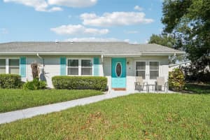 401 DE GRASSE PLACE, SUN CITY CENTER, FL 33573 Sold 12/31/24