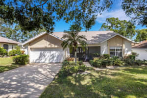 1315 GILLESPIE DRIVE, PALM HARBOR, FL 34684 Sold 02/13/25