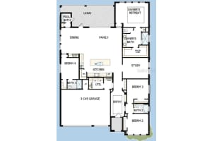 13426 BERGAMONT CIRCLE, TAMPA, FL 33618 Sold 01/15/25