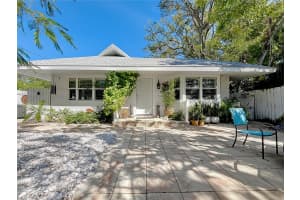 2716 52ND STREET, GULFPORT, FL 33707 Sold 01/28/25