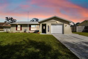 11116 WATER OAK DRIVE, PORT RICHEY, FL 34668 Sold 12/18/24