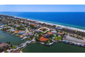 3341 Gulf Blvd Belleair Beach, FL 33786 - Off Market