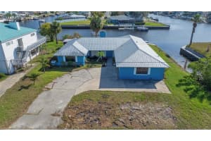 3402 GULFVIEW DRIVE, HERNANDO BEACH, FL 34607 Sold 11/15/24