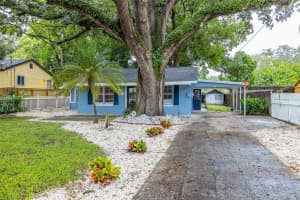 6614 12TH STREET, TAMPA, FL 33604 Sold 12/26/24