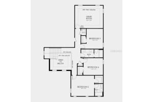 33909 ANCHOR LIGHT LANE, WESLEY CHAPEL, FL 33543 Sold 04/17/25