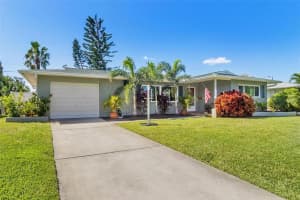 552 SEACREST DRIVE, LARGO, FL 33771 Sold 01/24/25