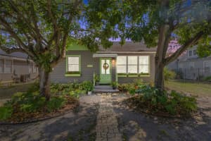 2520 BEACH BOULEVARD, GULFPORT, FL 33707 Sold 12/13/24