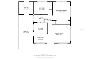 5389 57TH AVENUE, SAINT PETERSBURG, FL 33709 Sold 01/28/25