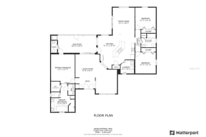 8601 ATMORE AVE., NORTH PORT, FL 34287 Sold 03/26/25
