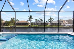 2814 GLEASON PARKWAY, CAPE CORAL, FL 33914 Sold 12/06/24