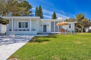 860 NARCISSUS AVENUE, CLEARWATER BEACH, FL 33767 Sold 12/02/24