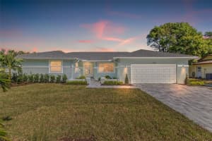 1053 SERPENTINE DRIVE, ST PETERSBURG, FL 33705 Sold 01/22/25