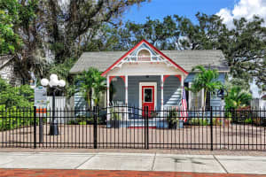 136 4TH AVENUE, SAFETY HARBOR, FL 34695 Sold 12/18/24