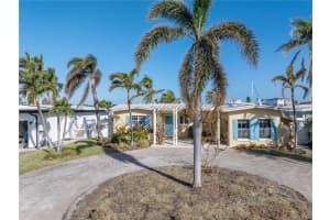 17054 DOLPHIN DRIVE, NORTH REDINGTON BEACH, FL 33708 Sold 12/13/24