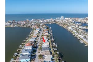 17054 DOLPHIN DRIVE, NORTH REDINGTON BEACH, FL 33708 Sold 12/13/24