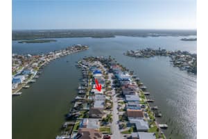 17054 DOLPHIN DRIVE, NORTH REDINGTON BEACH, FL 33708 Sold 12/13/24