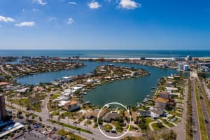 10390 PARADISE BOULEVARD, TREASURE ISLAND, FL 33706 Sold 01/16/25