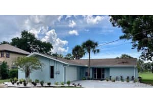 540 AFTERGLOW CIRCLE, CRYSTAL RIVER, FL 34429 Sold 09/05/25