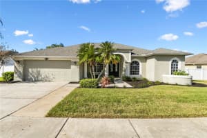 1247 WILLOW BEND WAY, LUTZ, FL 33549 Sold 12/09/24