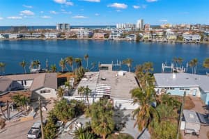 46 DOLPHIN DRIVE, TREASURE ISLAND, FL 33706 Sold 11/25/24