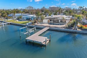 46 DOLPHIN DRIVE, TREASURE ISLAND, FL 33706 Sold 11/25/24