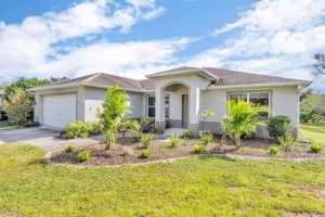 2857 BREWSTER ROAD, NORTH PORT, FL 34288 Sold 08/29/25
