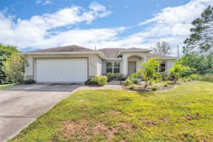 2857 BREWSTER ROAD, NORTH PORT, FL 34288 Sold 08/29/25