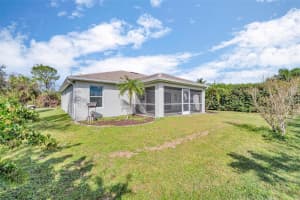 2857 BREWSTER ROAD, NORTH PORT, FL 34288 Sold 08/29/25