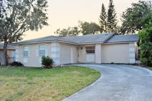 1612 FOX RUN DRIVE, TARPON SPRINGS, FL 34689 Sold 11/26/24