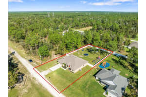 14101 RACE AVENUE, BROOKSVILLE, FL 34614 Sold 12/23/24