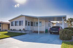 803 VILLA DEL SOL DRIVE, NORTH PORT, FL 34287 Sold 12/13/24