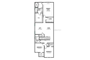 4063 SNAIL CORK PLACE, LUTZ, FL 33559 Sold 02/21/25
