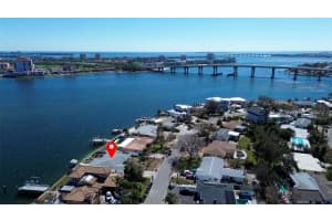 500 BELLE POINT DRIVE, ST PETE BEACH, FL 33706 Sold 11/08/24