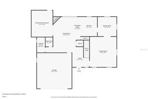 6 PHEASANT LANE, ORMOND BEACH, FL 32174 Sold 02/07/25