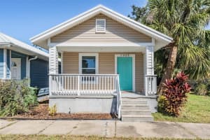 1325 NORTH B STREET, TAMPA, FL 33606 Sold 07/21/25