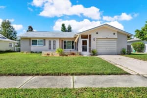 1481 DUNDEE DRIVE, PALM HARBOR, FL 34684 Sold 03/21/25