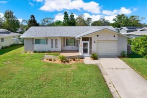 1481 DUNDEE DRIVE, PALM HARBOR, FL 34684 Sold 03/21/25