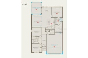 2153 LAURIFOLIA COURT, NORTH PORT, FL 34289 Sold 12/11/24