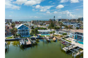 14385 BAYSHORE DRIVE, MADEIRA BEACH, FL 33708 Sold 12/06/24