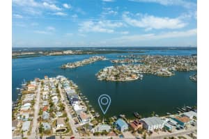 14385 BAYSHORE DRIVE, MADEIRA BEACH, FL 33708 Sold 12/06/24