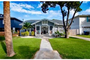 1849 MONTANA AVENUE, ST PETERSBURG, FL 33703 Sold 01/02/25