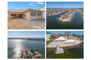 11005 8TH STREET, TREASURE ISLAND, FL 33706 Sold 11/27/24