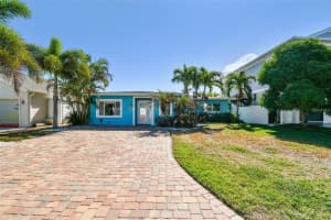 17727 LONG POINT DRIVE, REDINGTON SHORES, FL 33708 Sold 12/18/24